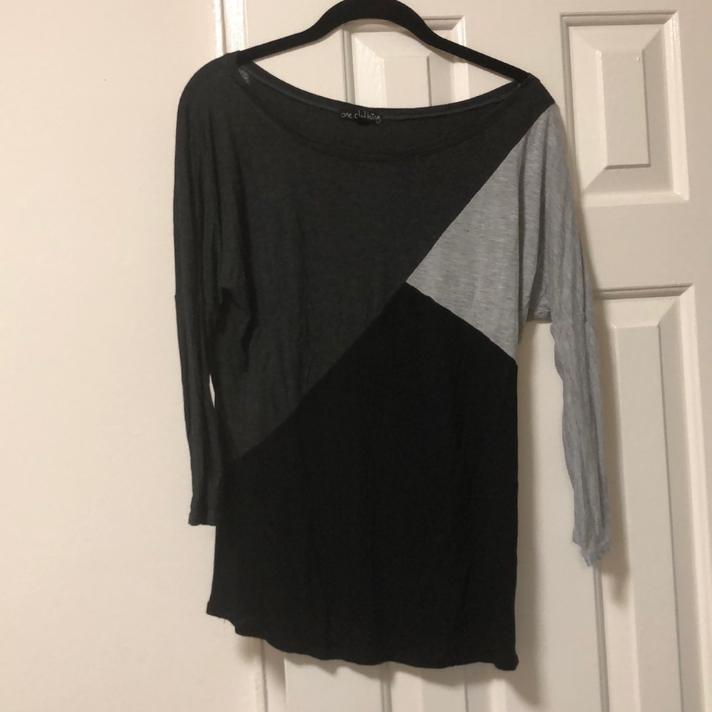 Casual blouse